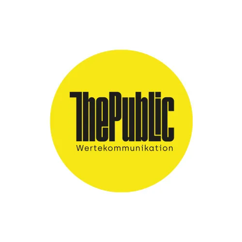 Logo thepublic