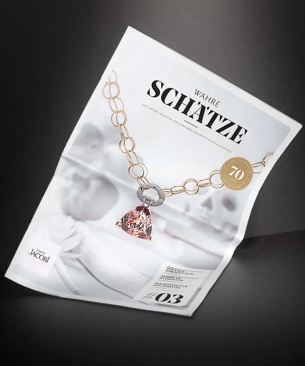 Case Juwelier Jacobi Intro Magazin