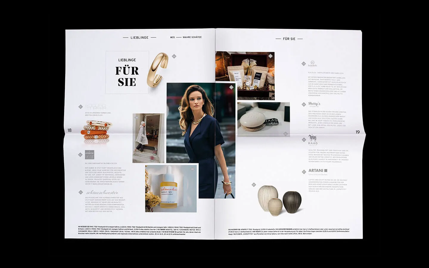 Case Juwelier Jacobi Layout Magazin